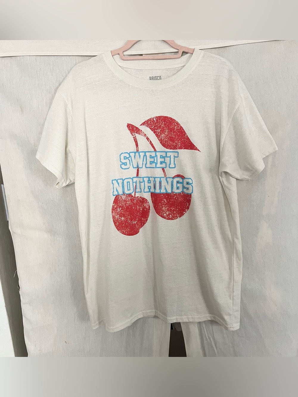 Bristol Brands Sweet Nothings T-shirt